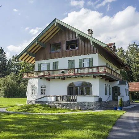 Appartamento Wohnlich Bruennstein Auerbach (Oberaudorf)