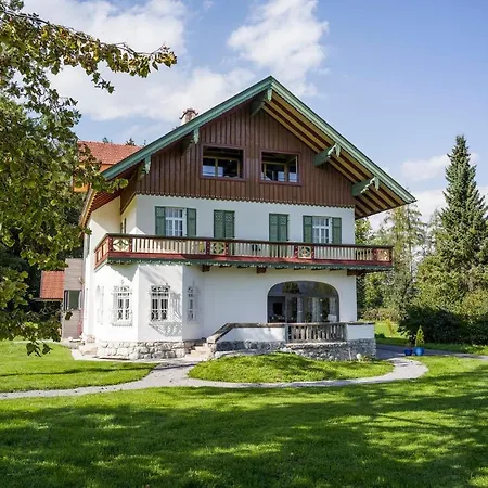 Appartamento Wohnlich Bruennstein Auerbach (Oberaudorf)